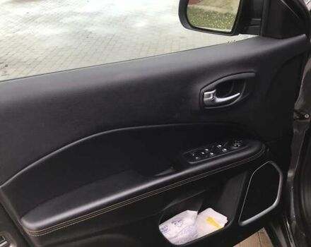 Серый Джип Компас, объемом двигателя 2.36 л и пробегом 115 тыс. км за 16600 $, фото 9 на Automoto.ua