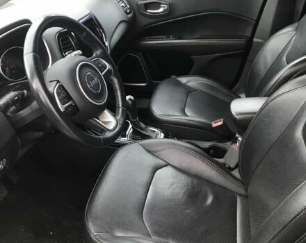 Серый Джип Компас, объемом двигателя 2.36 л и пробегом 115 тыс. км за 16600 $, фото 13 на Automoto.ua