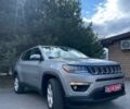 Сірий Джип Compass, об'ємом двигуна 2.4 л та пробігом 107 тис. км за 14300 $, фото 1 на Automoto.ua