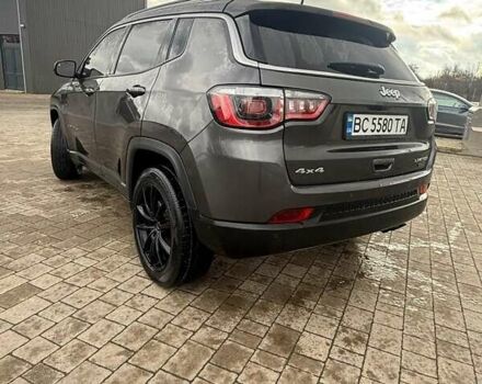 Серый Джип Компас, объемом двигателя 2.36 л и пробегом 220 тыс. км за 13299 $, фото 8 на Automoto.ua