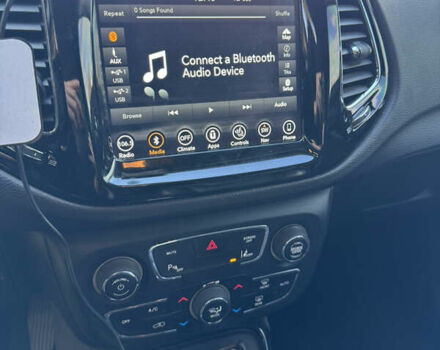 Джип Компас 2018 в Киеве на Automoto.ua Серый Джип Компас, объемом двигателя 2.4 л и пробегом 144 тыс. км за 15800 $, фото 27 на Automoto.ua