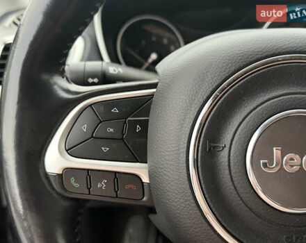 Серый Джип Компас, объемом двигателя 2.36 л и пробегом 230 тыс. км за 15999 $, фото 16 на Automoto.ua