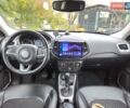 Серый Джип Компас, объемом двигателя 2.36 л и пробегом 195 тыс. км за 16500 $, фото 11 на Automoto.ua