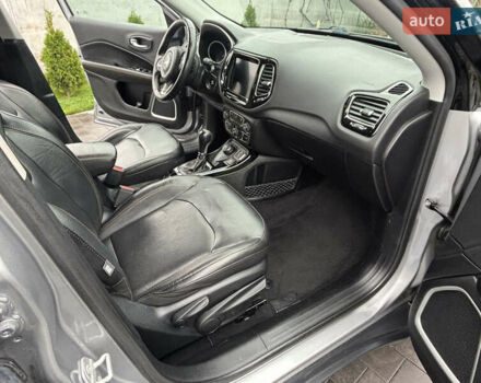 Серый Джип Компас, объемом двигателя 2.36 л и пробегом 95 тыс. км за 15499 $, фото 22 на Automoto.ua