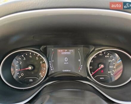 Сірий Джип Compass, об'ємом двигуна 2.36 л та пробігом 154 тис. км за 14700 $, фото 65 на Automoto.ua
