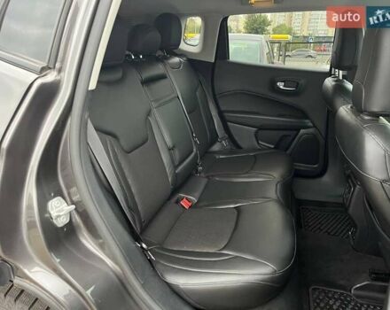 Сірий Джип Compass, об'ємом двигуна 2.36 л та пробігом 87 тис. км за 14990 $, фото 10 на Automoto.ua