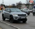 Серый Джип Компас, объемом двигателя 2.36 л и пробегом 167 тыс. км за 17700 $, фото 1 на Automoto.ua