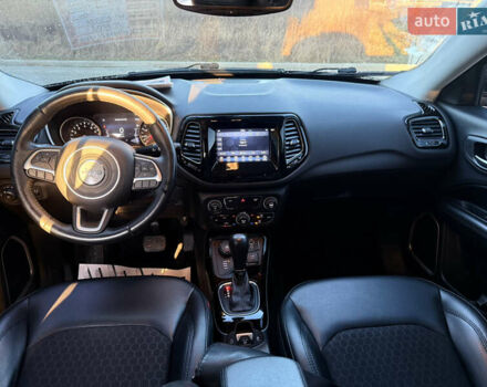 Серый Джип Компас, объемом двигателя 2.36 л и пробегом 69 тыс. км за 15800 $, фото 33 на Automoto.ua