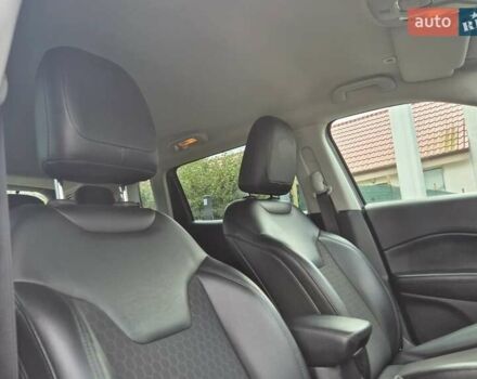 Серый Джип Компас, объемом двигателя 2.36 л и пробегом 155 тыс. км за 12300 $, фото 15 на Automoto.ua