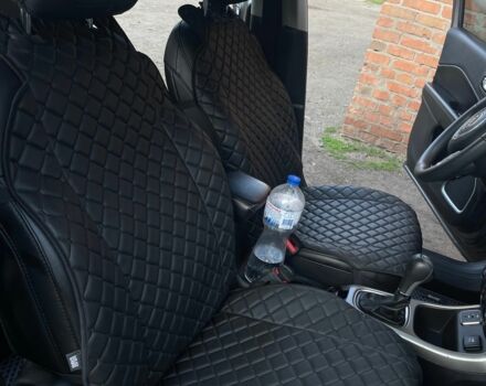 Серый Джип Компас, объемом двигателя 2.4 л и пробегом 96 тыс. км за 16000 $, фото 11 на Automoto.ua