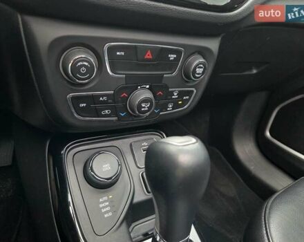 Серый Джип Компас, объемом двигателя 2.4 л и пробегом 150 тыс. км за 16200 $, фото 15 на Automoto.ua