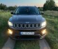 Сірий Джип Compass, об'ємом двигуна 2.36 л та пробігом 170 тис. км за 16800 $, фото 1 на Automoto.ua