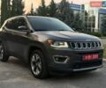Серый Джип Компас, объемом двигателя 2.4 л и пробегом 179 тыс. км за 13999 $, фото 17 на Automoto.ua