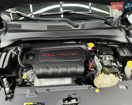 Серый Джип Компас, объемом двигателя 2.36 л и пробегом 69 тыс. км за 15800 $, фото 30 на Automoto.ua