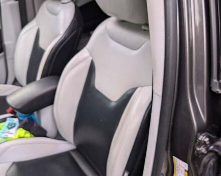 Сірий Джип Compass, об'ємом двигуна 2.36 л та пробігом 129 тис. км за 14800 $, фото 11 на Automoto.ua
