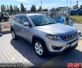 Сірий Джип Compass, об'ємом двигуна 2.4 л та пробігом 62 тис. км за 15500 $, фото 1 на Automoto.ua