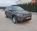 Серый Джип Компас, объемом двигателя 2.36 л и пробегом 152 тыс. км за 13900 $, фото 1 на Automoto.ua