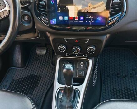 Сірий Джип Compass, об'ємом двигуна 2.36 л та пробігом 154 тис. км за 14700 $, фото 67 на Automoto.ua