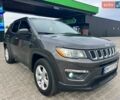 Сірий Джип Compass, об'ємом двигуна 2.4 л та пробігом 100 тис. км за 15300 $, фото 1 на Automoto.ua