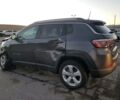 Сірий Джип Compass, об'ємом двигуна 2.4 л та пробігом 116 тис. км за 7300 $, фото 3 на Automoto.ua
