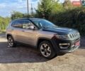 Серый Джип Компас, объемом двигателя 2.36 л и пробегом 175 тыс. км за 12450 $, фото 1 на Automoto.ua