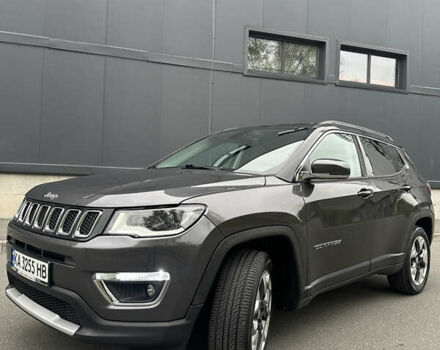 Сірий Джип Compass, об'ємом двигуна 2.36 л та пробігом 52 тис. км за 18500 $, фото 6 на Automoto.ua