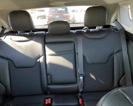 Серый Джип Компас, объемом двигателя 2.4 л и пробегом 107 тыс. км за 2800 $, фото 9 на Automoto.ua