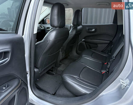 Серый Джип Компас, объемом двигателя 2.36 л и пробегом 105 тыс. км за 14950 $, фото 30 на Automoto.ua