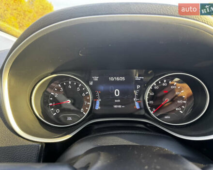 Серый Джип Компас, объемом двигателя 2.36 л и пробегом 183 тыс. км за 15400 $, фото 14 на Automoto.ua