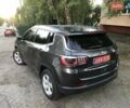 Серый Джип Компас, объемом двигателя 2.4 л и пробегом 155 тыс. км за 13300 $, фото 4 на Automoto.ua