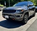 Сірий Джип Compass, об'ємом двигуна 2.4 л та пробігом 176 тис. км за 15200 $, фото 1 на Automoto.ua
