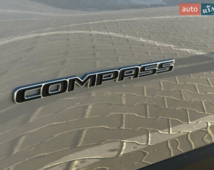 Сірий Джип Compass, об'ємом двигуна 2.36 л та пробігом 89 тис. км за 14900 $, фото 29 на Automoto.ua