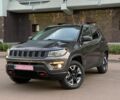 Сірий Джип Compass, об'ємом двигуна 2.4 л та пробігом 137 тис. км за 15000 $, фото 1 на Automoto.ua