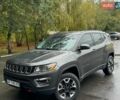 Серый Джип Компас, объемом двигателя 2.36 л и пробегом 130 тыс. км за 12600 $, фото 1 на Automoto.ua