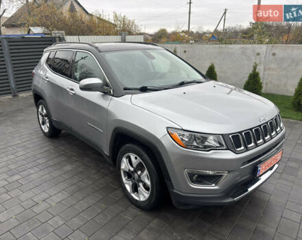 Серый Джип Компас, объемом двигателя 2.36 л и пробегом 95 тыс. км за 15499 $, фото 9 на Automoto.ua