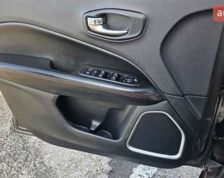 Сірий Джип Compass, об'ємом двигуна 2.36 л та пробігом 126 тис. км за 14000 $, фото 8 на Automoto.ua