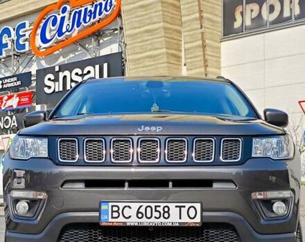 Сірий Джип Compass, об'ємом двигуна 2.36 л та пробігом 154 тис. км за 14700 $, фото 9 на Automoto.ua