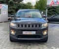 Сірий Джип Compass, об'ємом двигуна 2.4 л та пробігом 116 тис. км за 15900 $, фото 1 на Automoto.ua