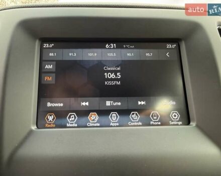 Сірий Джип Compass, об'ємом двигуна 2.4 л та пробігом 127 тис. км за 14900 $, фото 16 на Automoto.ua