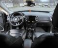 Сірий Джип Compass, об'ємом двигуна 2.4 л та пробігом 75 тис. км за 15000 $, фото 7 на Automoto.ua