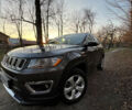 Серый Джип Компас, объемом двигателя 2.4 л и пробегом 86 тыс. км за 15500 $, фото 2 на Automoto.ua