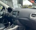 Серый Джип Компас, объемом двигателя 2.4 л и пробегом 152 тыс. км за 13490 $, фото 17 на Automoto.ua