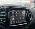Сірий Джип Compass, об'ємом двигуна 2.36 л та пробігом 87 тис. км за 14990 $, фото 27 на Automoto.ua