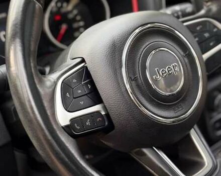 Сірий Джип Compass, об'ємом двигуна 2.36 л та пробігом 113 тис. км за 18600 $, фото 15 на Automoto.ua