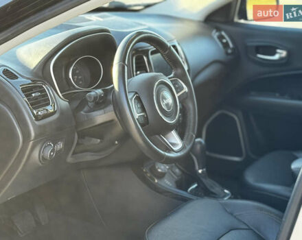 Сірий Джип Compass, об'ємом двигуна 2.36 л та пробігом 89 тис. км за 14900 $, фото 6 на Automoto.ua