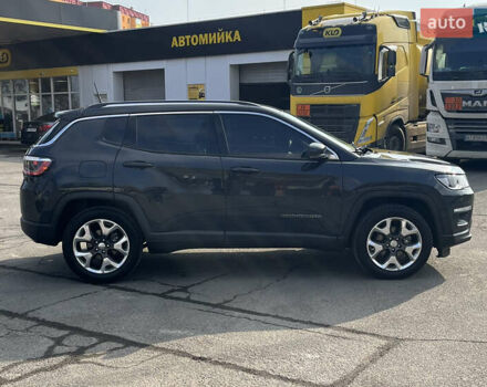 Серый Джип Компас, объемом двигателя 2.36 л и пробегом 84 тыс. км за 15500 $, фото 13 на Automoto.ua