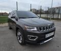 Сірий Джип Compass, об'ємом двигуна 2.4 л та пробігом 75 тис. км за 15000 $, фото 1 на Automoto.ua