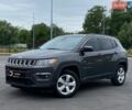 Сірий Джип Compass, об'ємом двигуна 2.4 л та пробігом 184 тис. км за 12190 $, фото 1 на Automoto.ua
