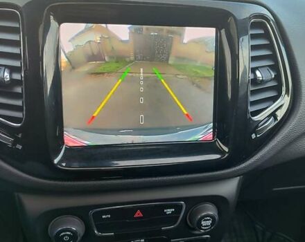 Серый Джип Компас, объемом двигателя 2.4 л и пробегом 102 тыс. км за 14300 $, фото 30 на Automoto.ua