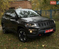 Сірий Джип Compass, об'ємом двигуна 2.4 л та пробігом 206 тис. км за 14999 $, фото 3 на Automoto.ua